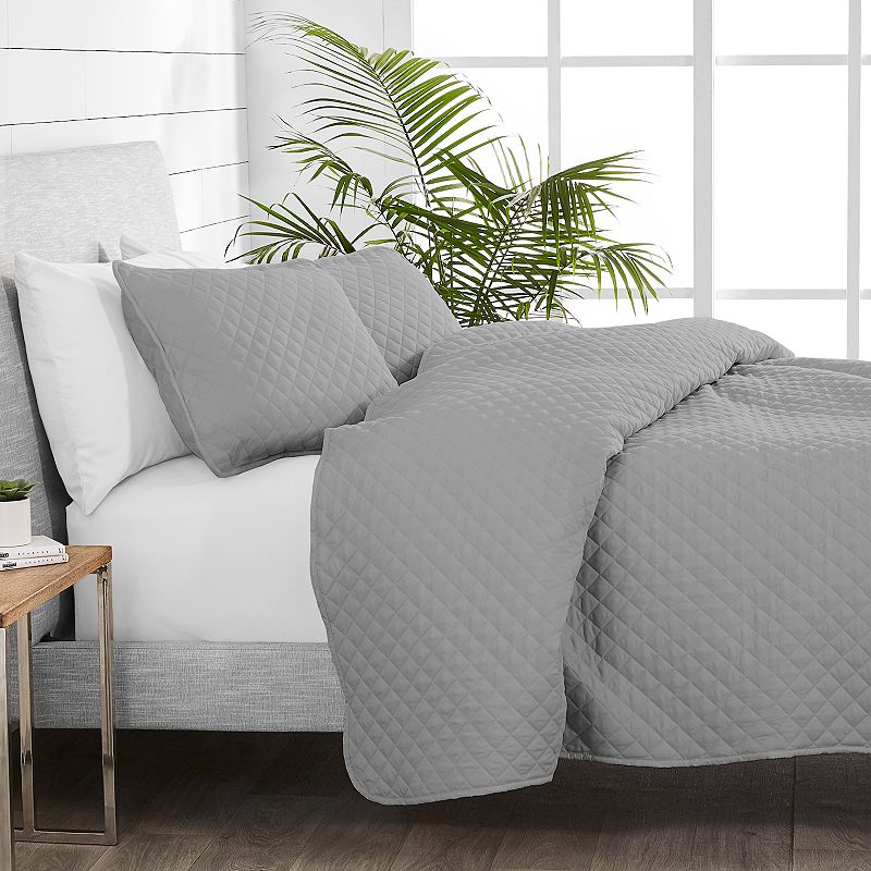 Ultra Soft Coverlet Set