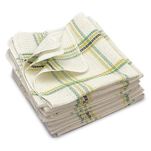 Chef Revival 06DC Waffle Weave Dish Cloth， Pack of 12