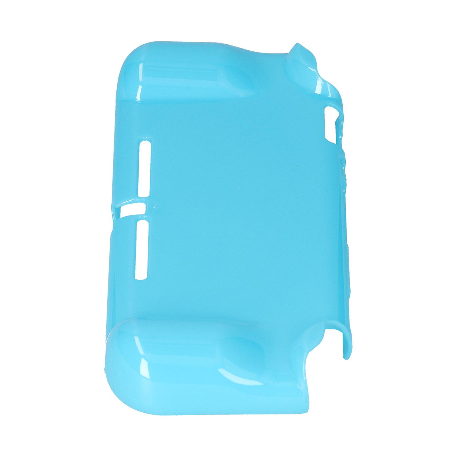 Snd433 Protective Cover For Switch Lite Easy To Install And Portable Anti Drop Blue Pc Protective Cover