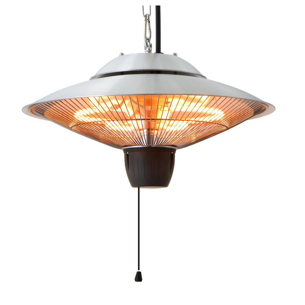 EnerG+ 1500-Watt Infrared Hanging Electric Outdoor Heater HEA-21524