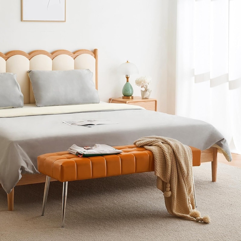 Indoor Entryway Bench