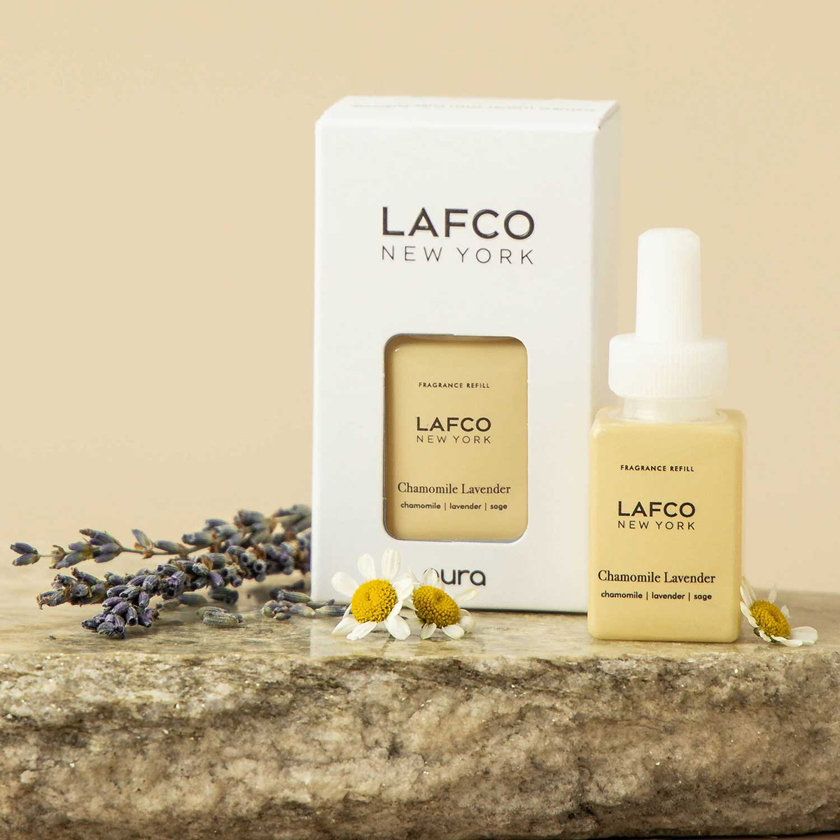 LAFCO Pura Fragrance Refills