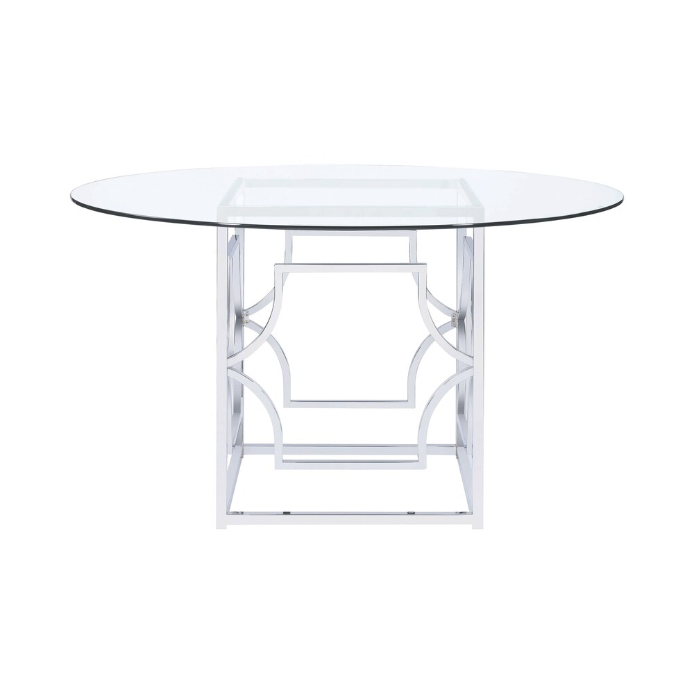 Coaster Furniture Starlight Dining Table Base