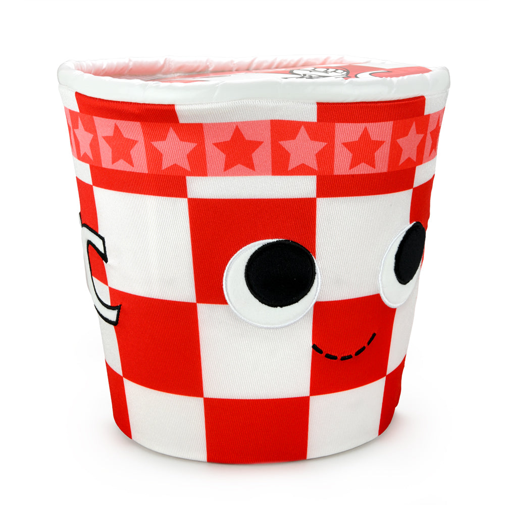 Yummy World Bertha Bucket of Fried Chicken Interactive Plush