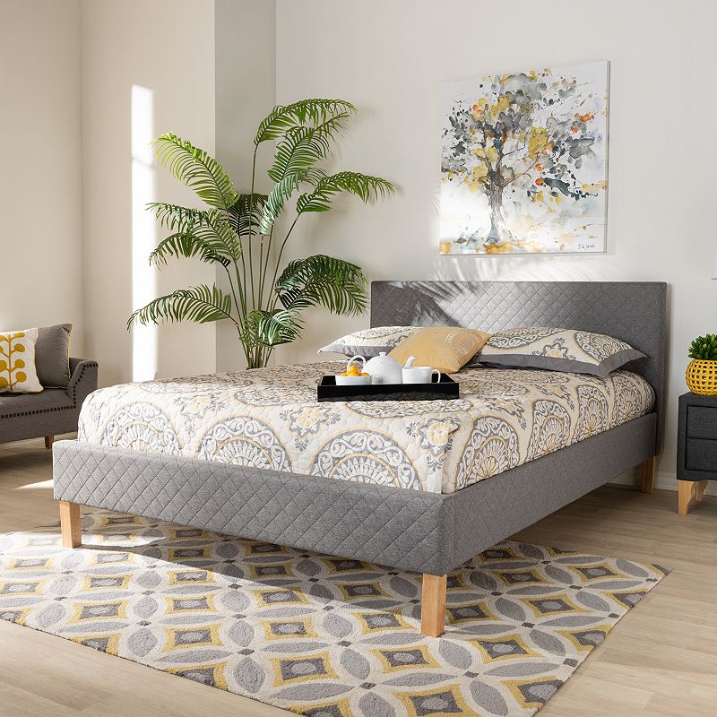 Baxton Studio Aneta Bed