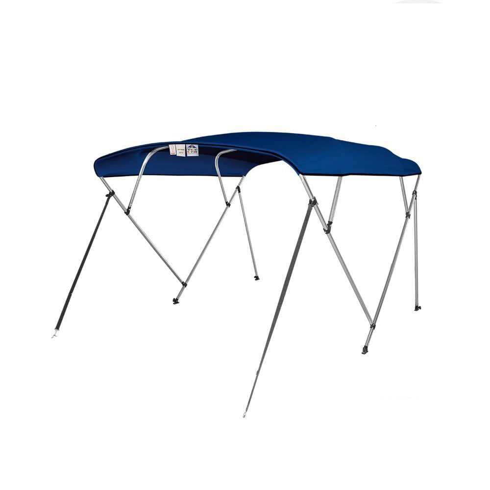 New Pontoon Bimini Top Boat Cover 4 Bow 54