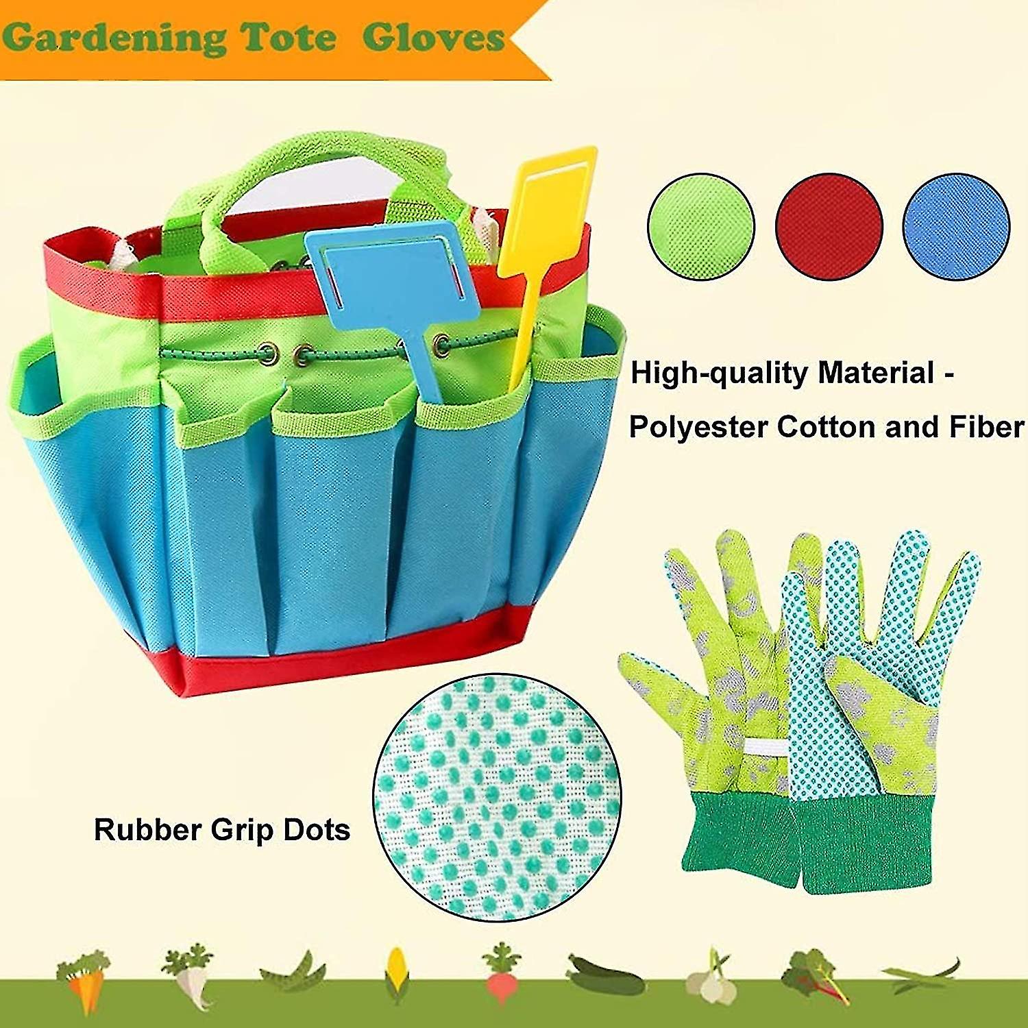 Children's Garden Tools，garden Toy Set，beach/garden Play Tools，outdoor Garden Tool Set，kids Gardening Tools，kindergarten Watering Can，children's Water