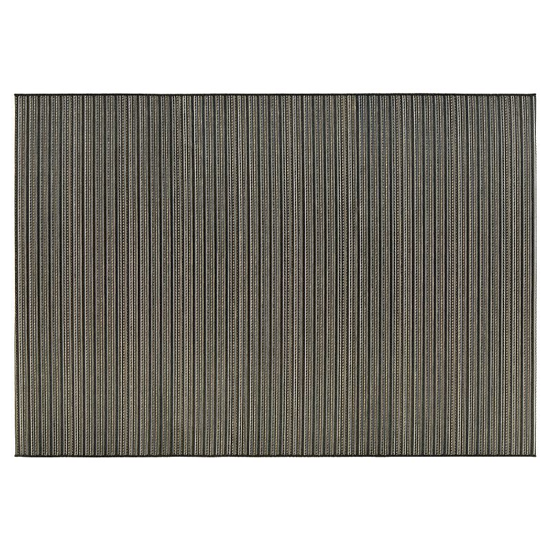 Couristan Cape Harwich Striped Indoor Outdoor Rug