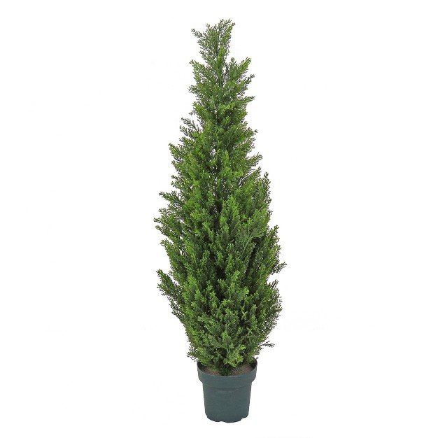 4.1' Artificial Cedar Tree - National Tree Company