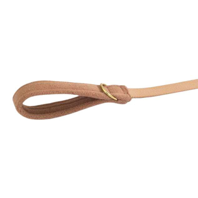 Leash | Comfort Tan