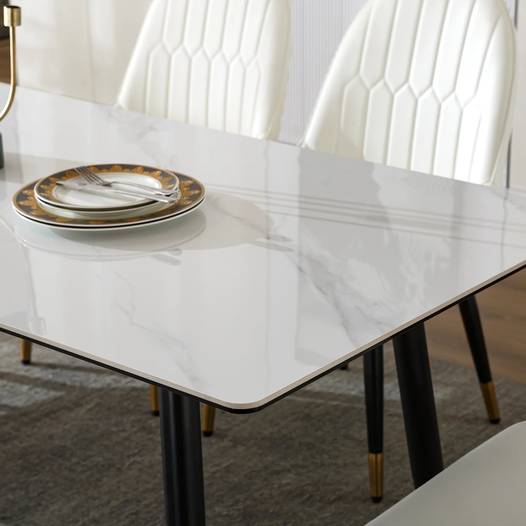 DT206 RECTANGULAR DINING TABLE