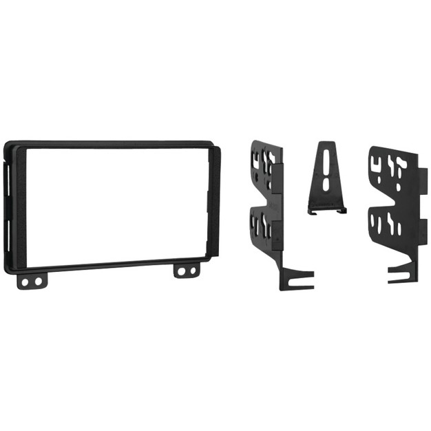 Metra Double din Installation Kit For 2001 Through 2006 Ford lincoln mercury Truck And Suv