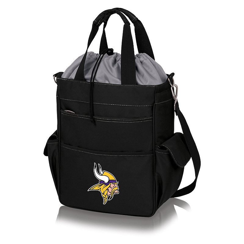 Picnic Time Minnesota Vikings Activo Insulated Lunch Cooler