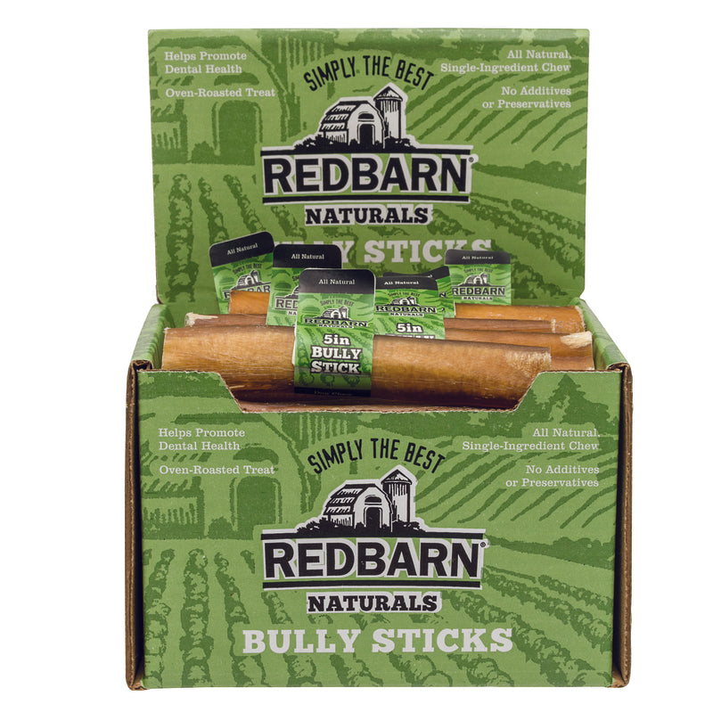 BULLY STICK RAWHIDE 5