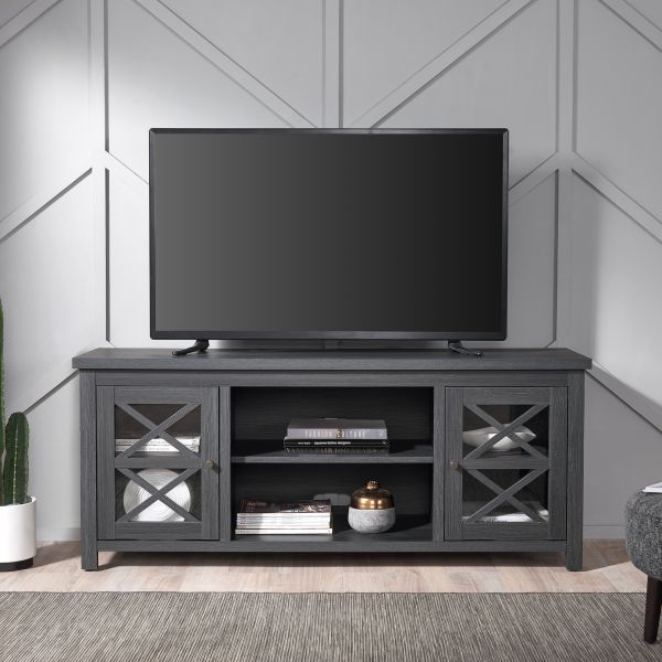 Colton Rectangular TV Stand for TV's up to 65