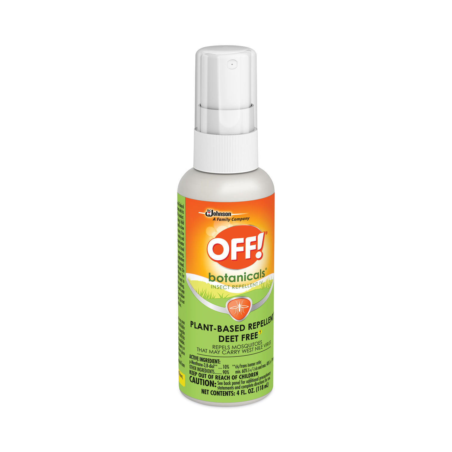 Botanicals Insect Repellent by OFF!andreg; SJN694971