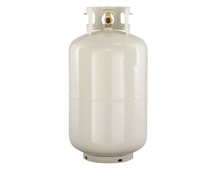 Type 1 Propane Cylinder， 30lb - 296975