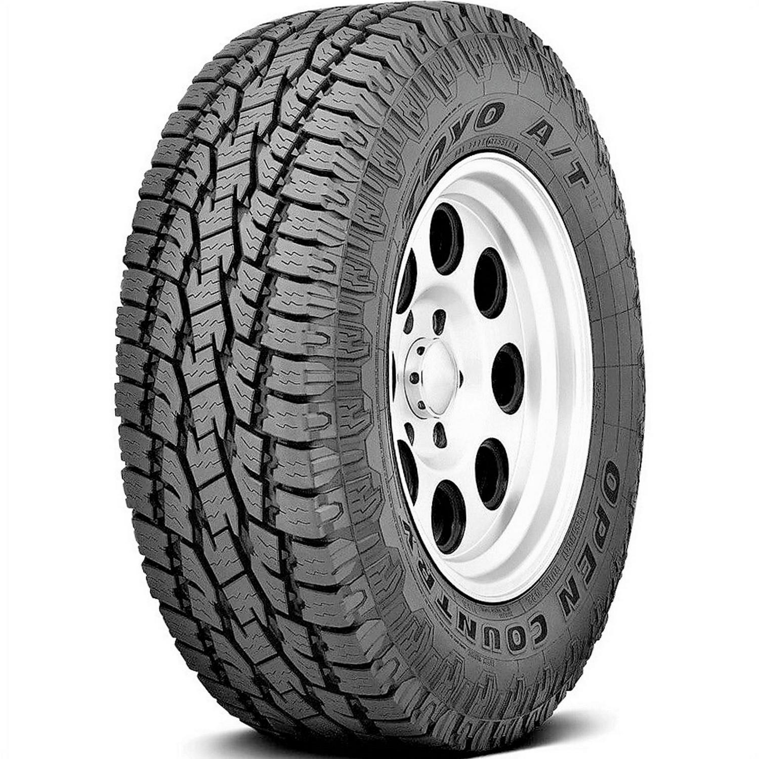 Toyo Open Country A/T II 245/75R16 120 S Tire