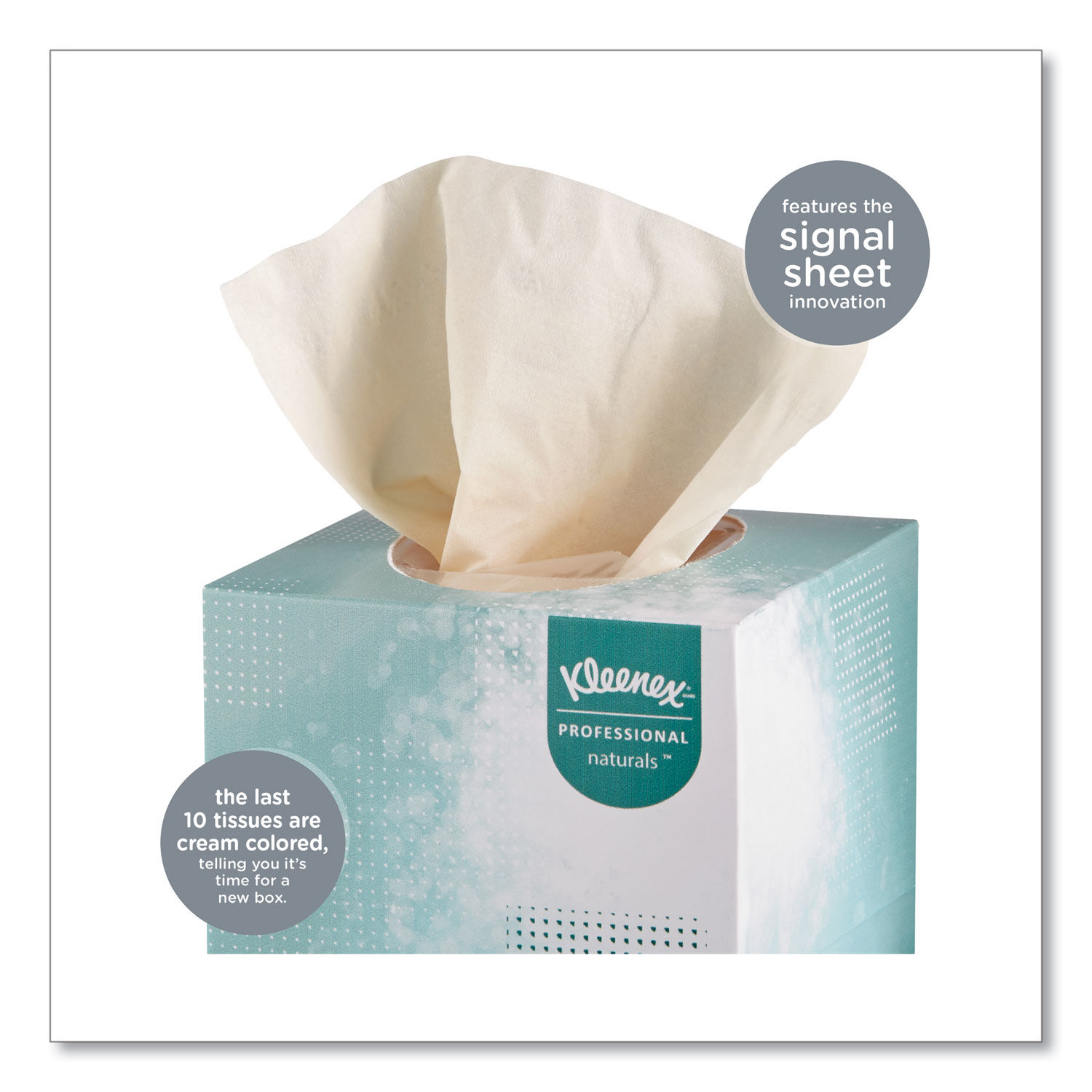 Naturals Facial Tissue by Kleenexandreg; KCC21272BX