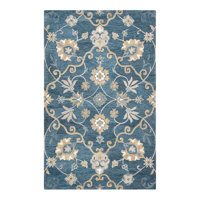 Alora Decor Napoli Jesse Wool Rug