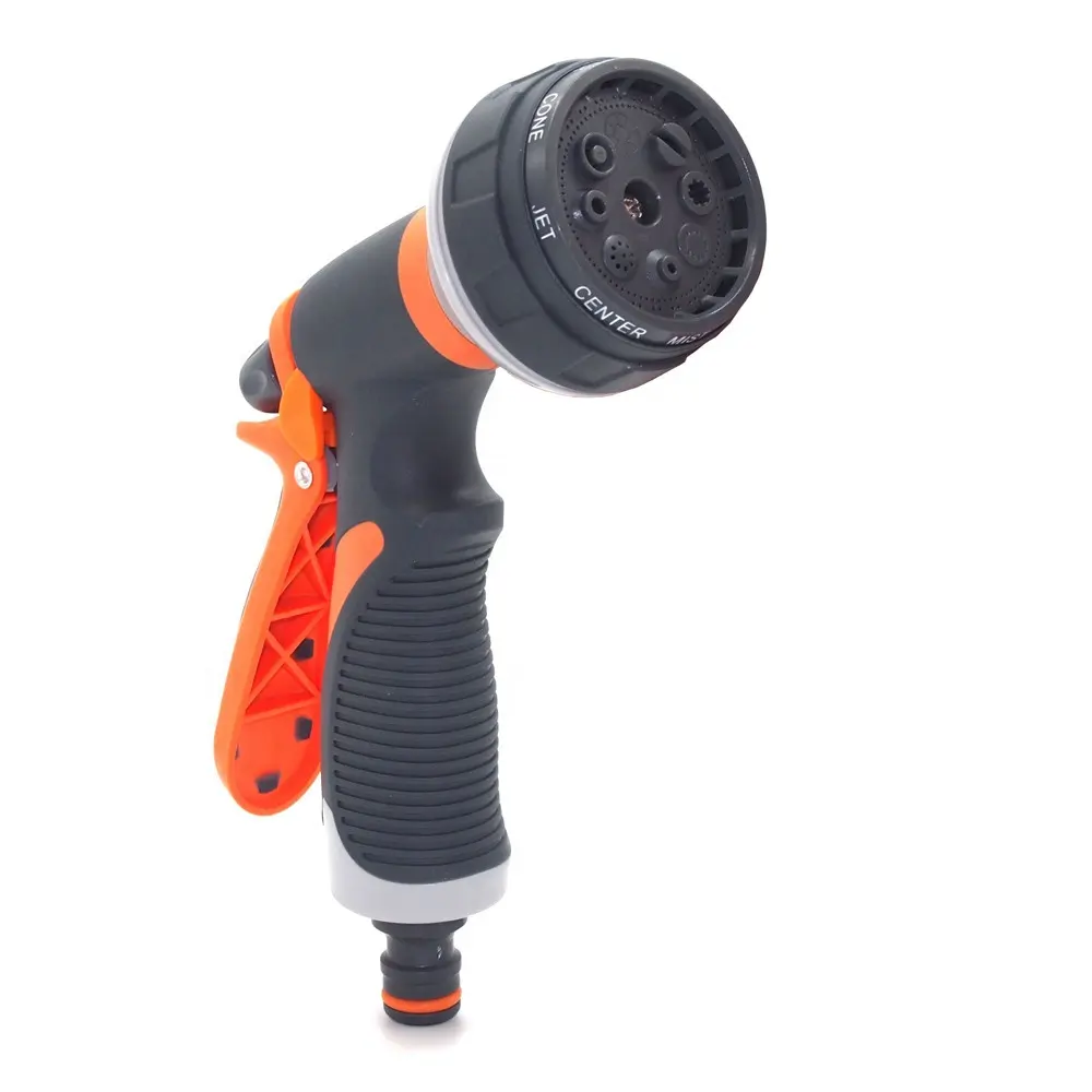 Biumart Multifunction Electric Garden Water Guns Sprayer With High Pressure And Adjustable Nozzle