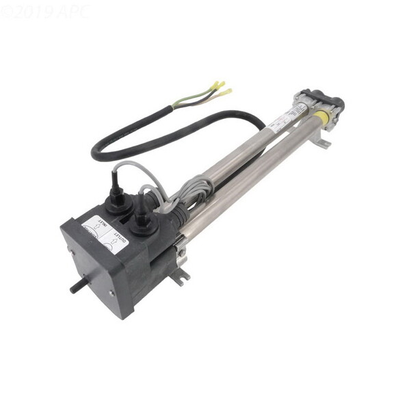 Hydro Quip 26 C3160 2S Heater 4Kw Low Flow Dbl Bar...