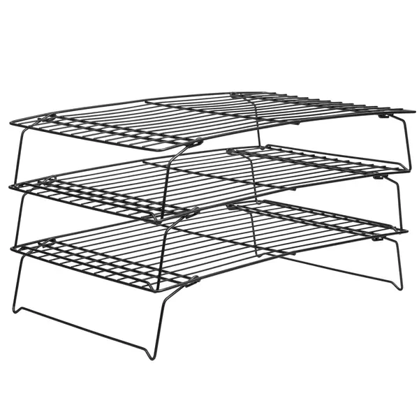 Wilton 3 Tier Perfect Results Non-Stick Cooling Rack