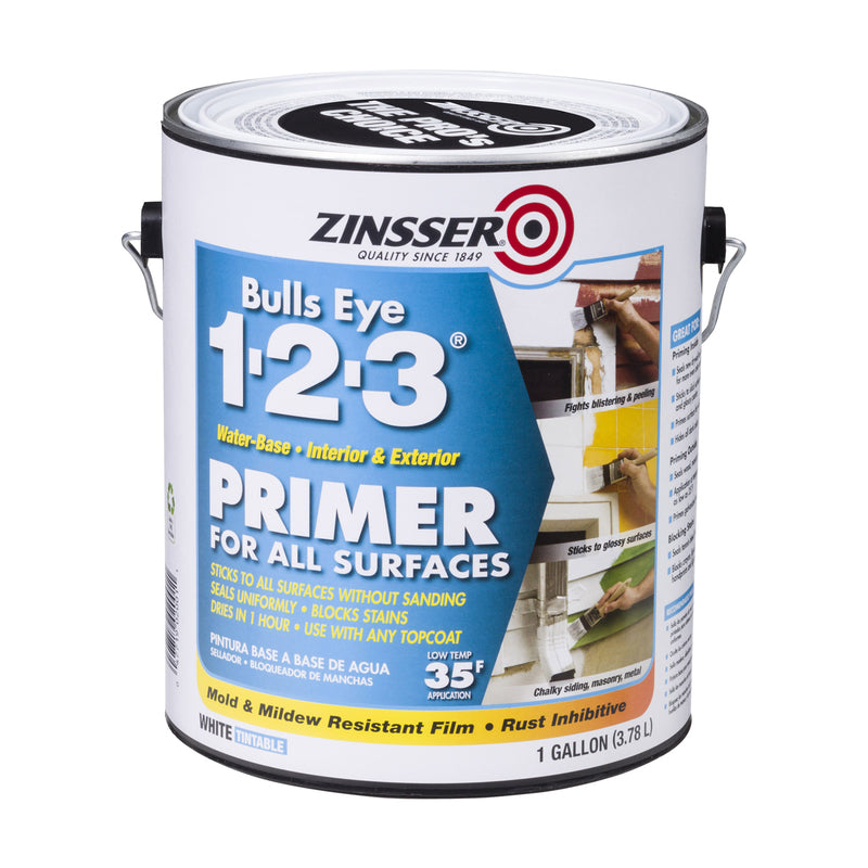 ZINSSER123 PRMR/SEALR GL