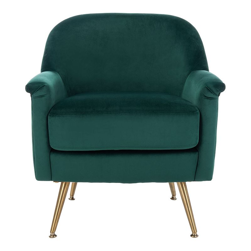 Safavieh Brienne Mid-Century Modern Arm Chair