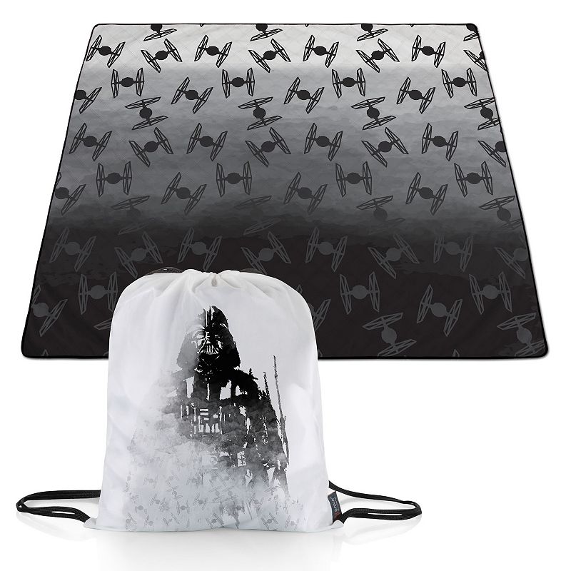 Oniva Star Wars Darth Vader Impresa Picnic Blanket