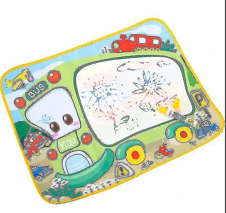 Children's Drawing Toys， 58*48cm， Baby Drawing Cloth