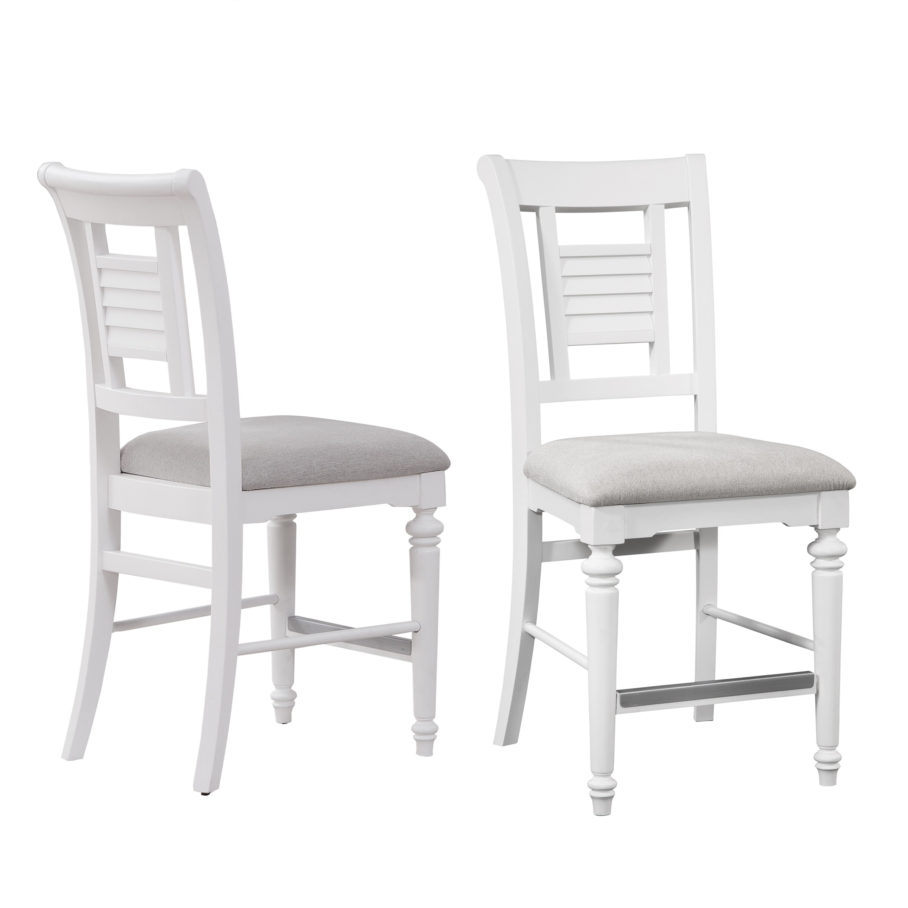 Beachcrest Counter Height Barstool by Greyson Living - Set of 2