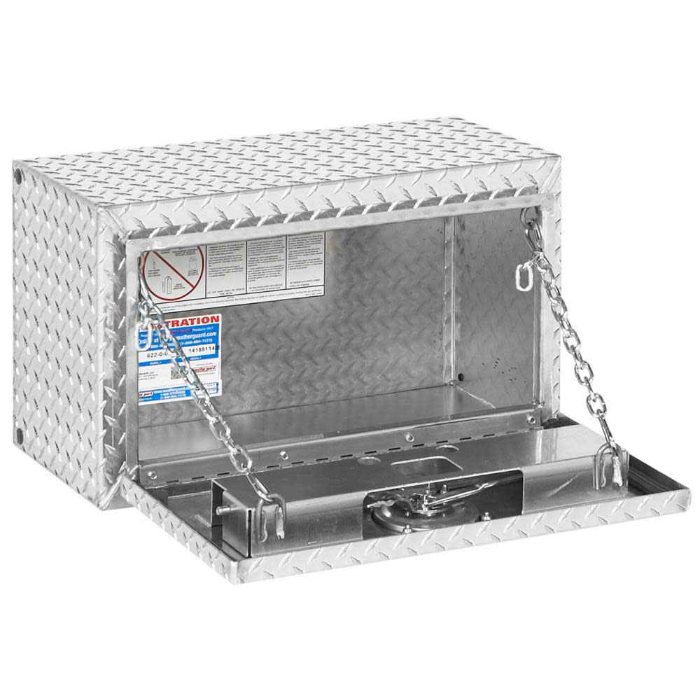 Underbed Box ; Aluminum ;