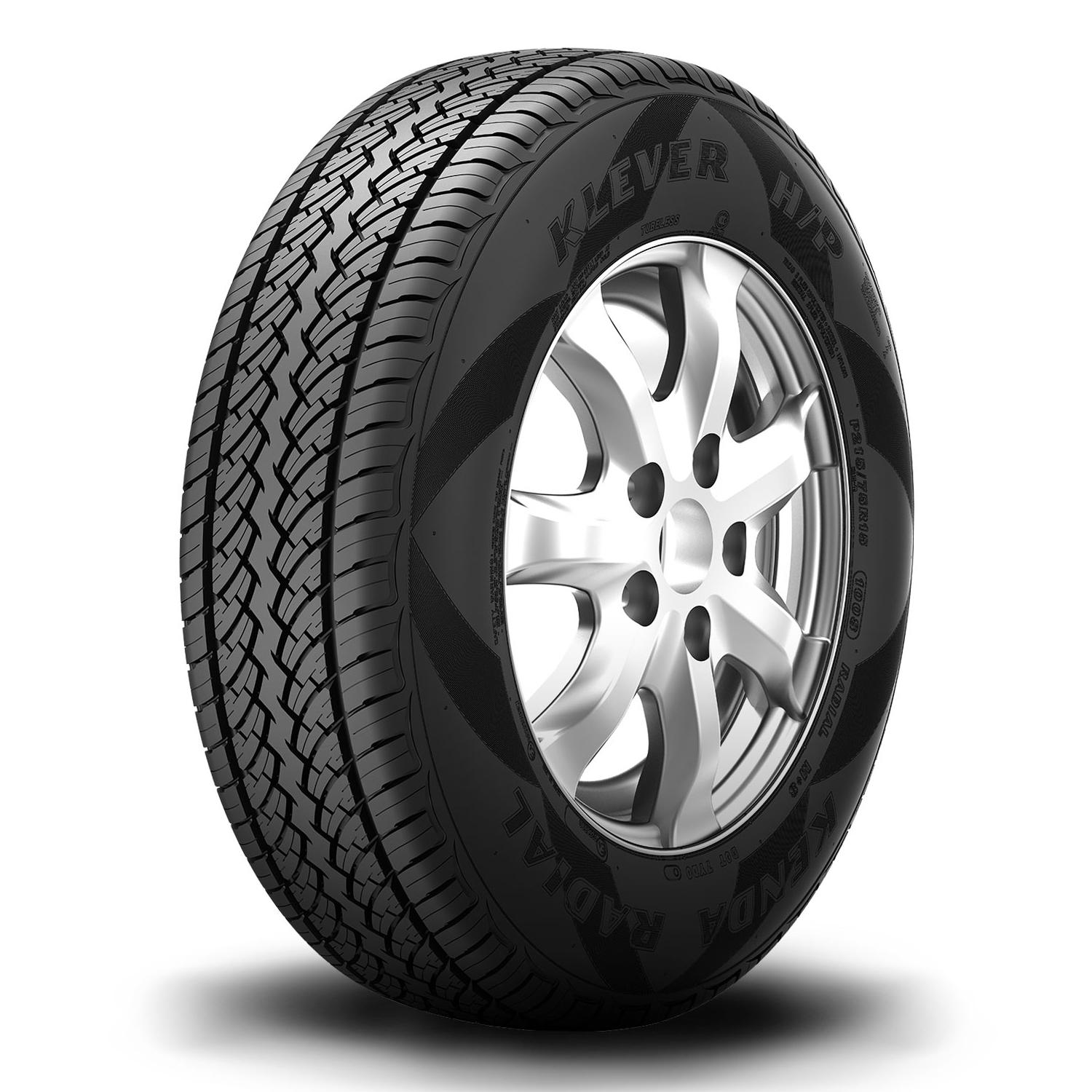 Kenda Klever H/P (KR15) All-Season P205/75R-15 97 T Tire