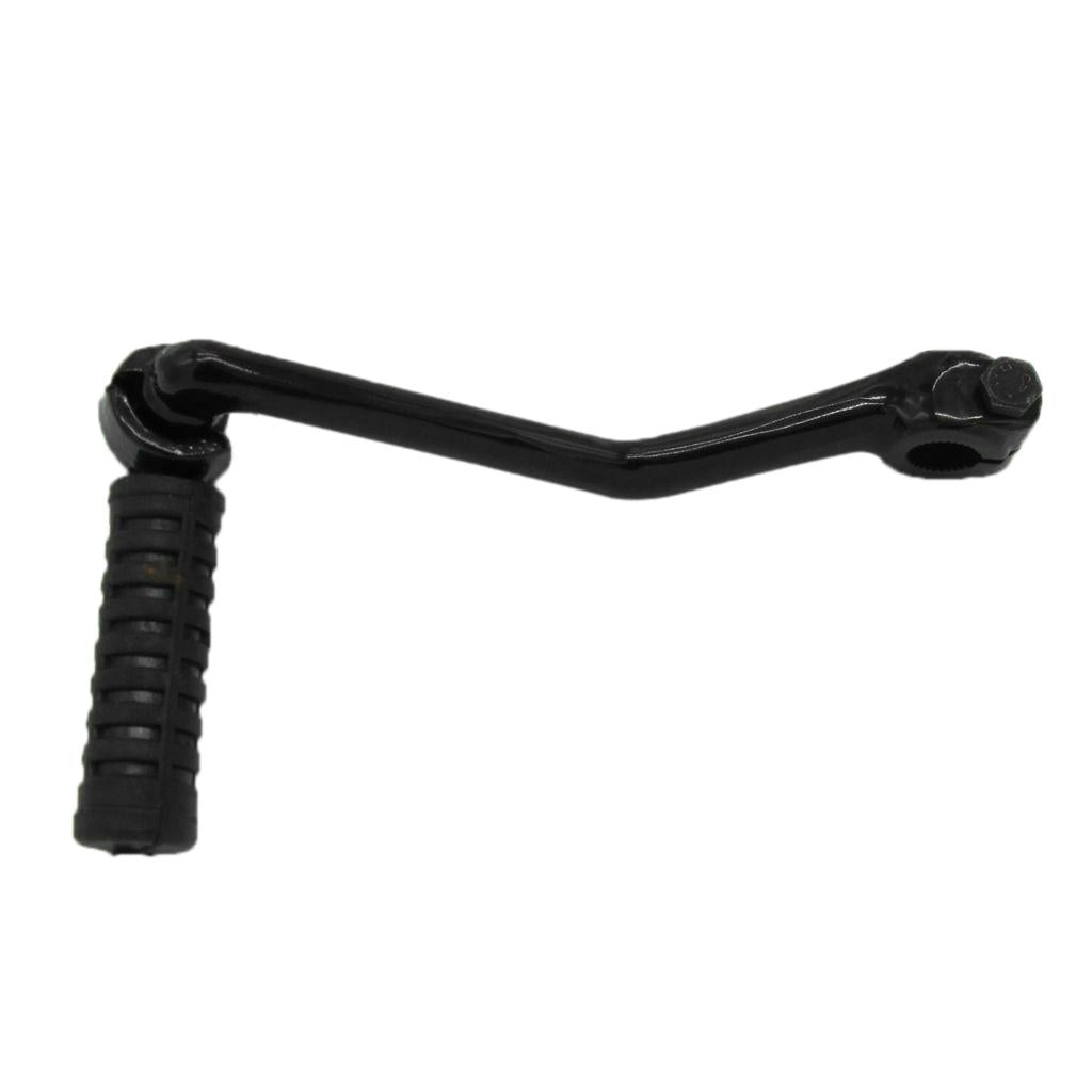 14mm Kickstart Starter Lever for PW 50 PW50 Motorcycle - Black - 6.1