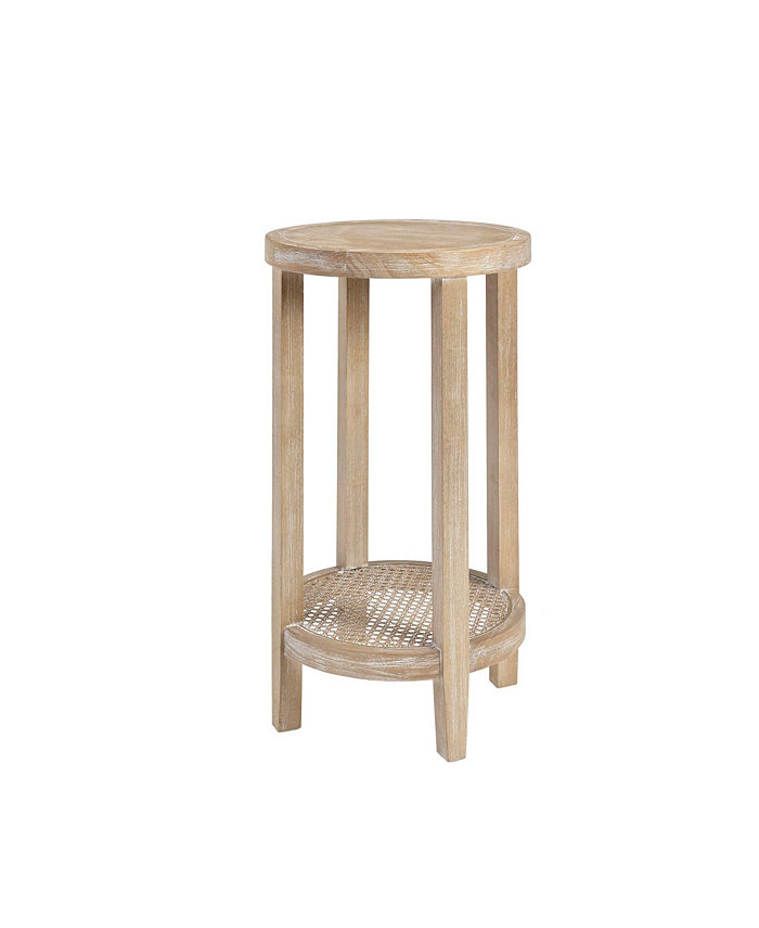 Martha Stewart Collection Martha Stewart Harley Side Table