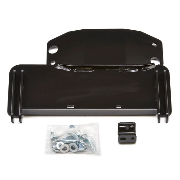 WARN 94644 Kit Plow Mid Mnt Pol 570