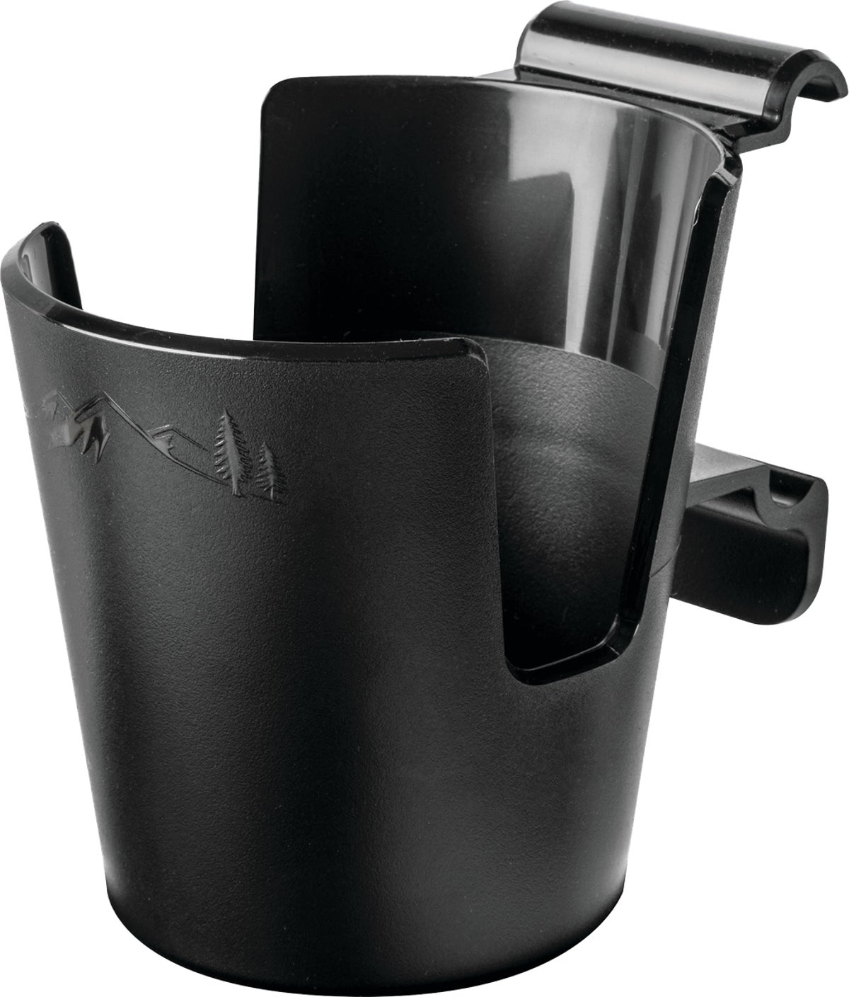 Traeger Pop-And-Lock Cup Holder Black (Pack of 12)