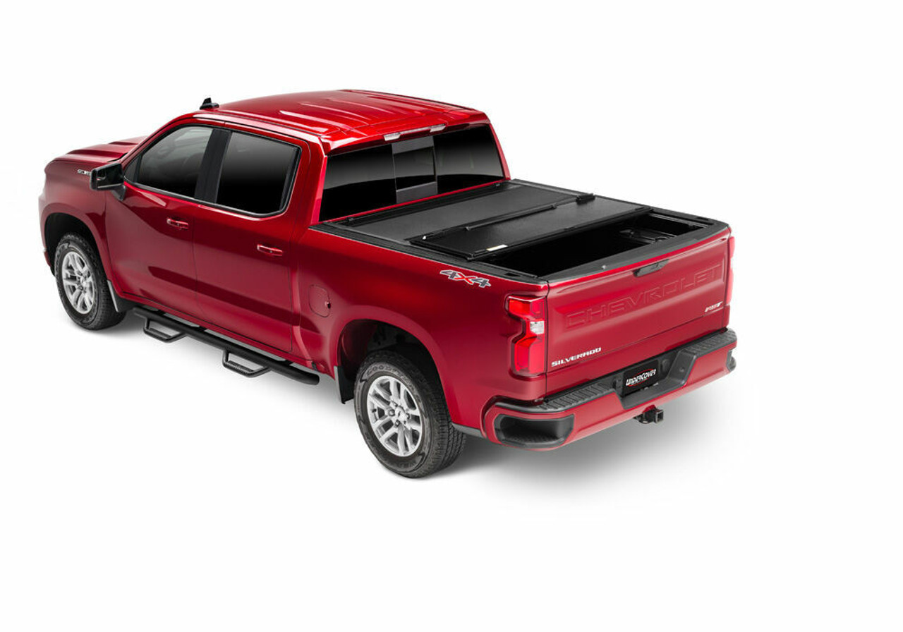 Undercover Armor Flex 1522 ColCan 5x27 Tonneau Cover