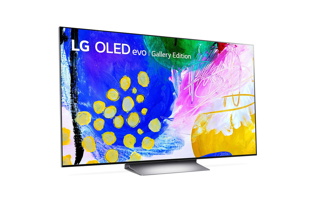 LG OLED55G2PUA G2 55inch OLED evo Gallery Edition TV