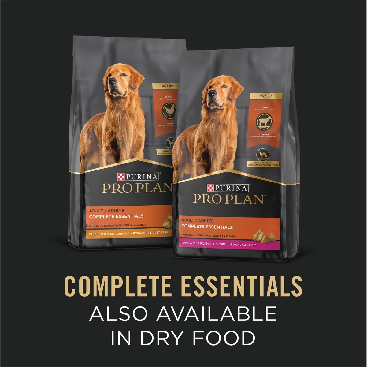 Purina Pro Plan Savor Adult Grain-Free Classic Chicken and Carrots Entree Canned Dog Food