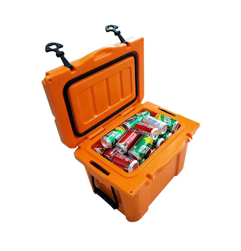 Ice box 20L 120L Custom Logo Hiking Fishing Camping Hard Cooler Beer Ice Cooler Box hard cooler