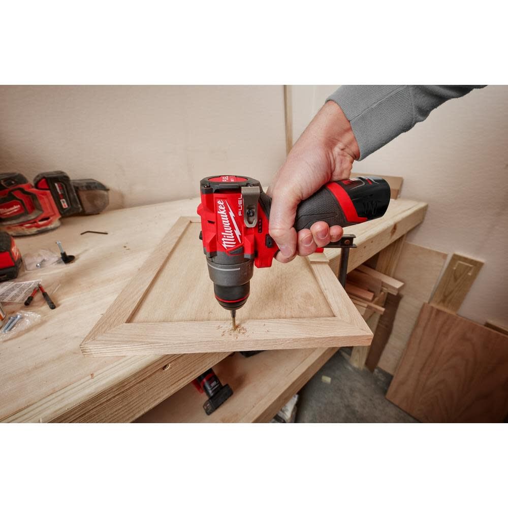 Milwaukee M12 FUEL 1/2