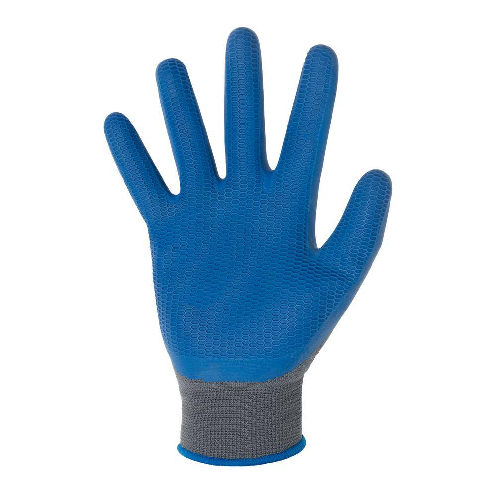 FIRM GRIP Large Honeycomb Latex Glove 63832-010