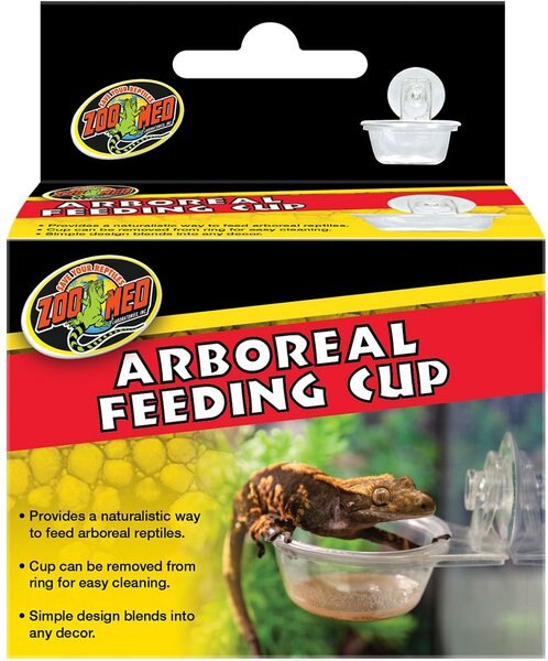 Zoo Med Arboreal Feeding Cup