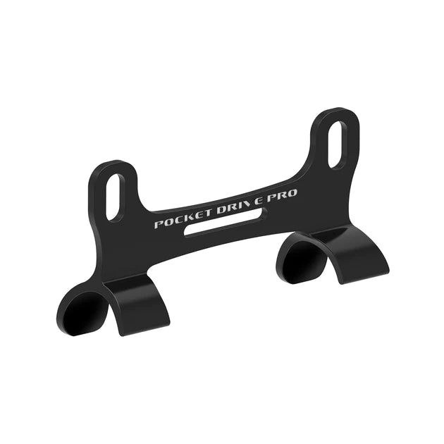Lezyne Pocket Drive Pro Pump Mount - Black