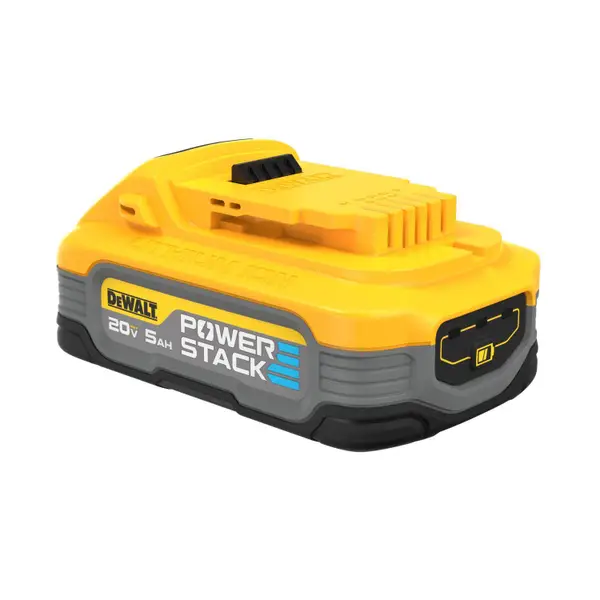 DEWALT 20V MAX 5.0Ah POWERSTACK Battery