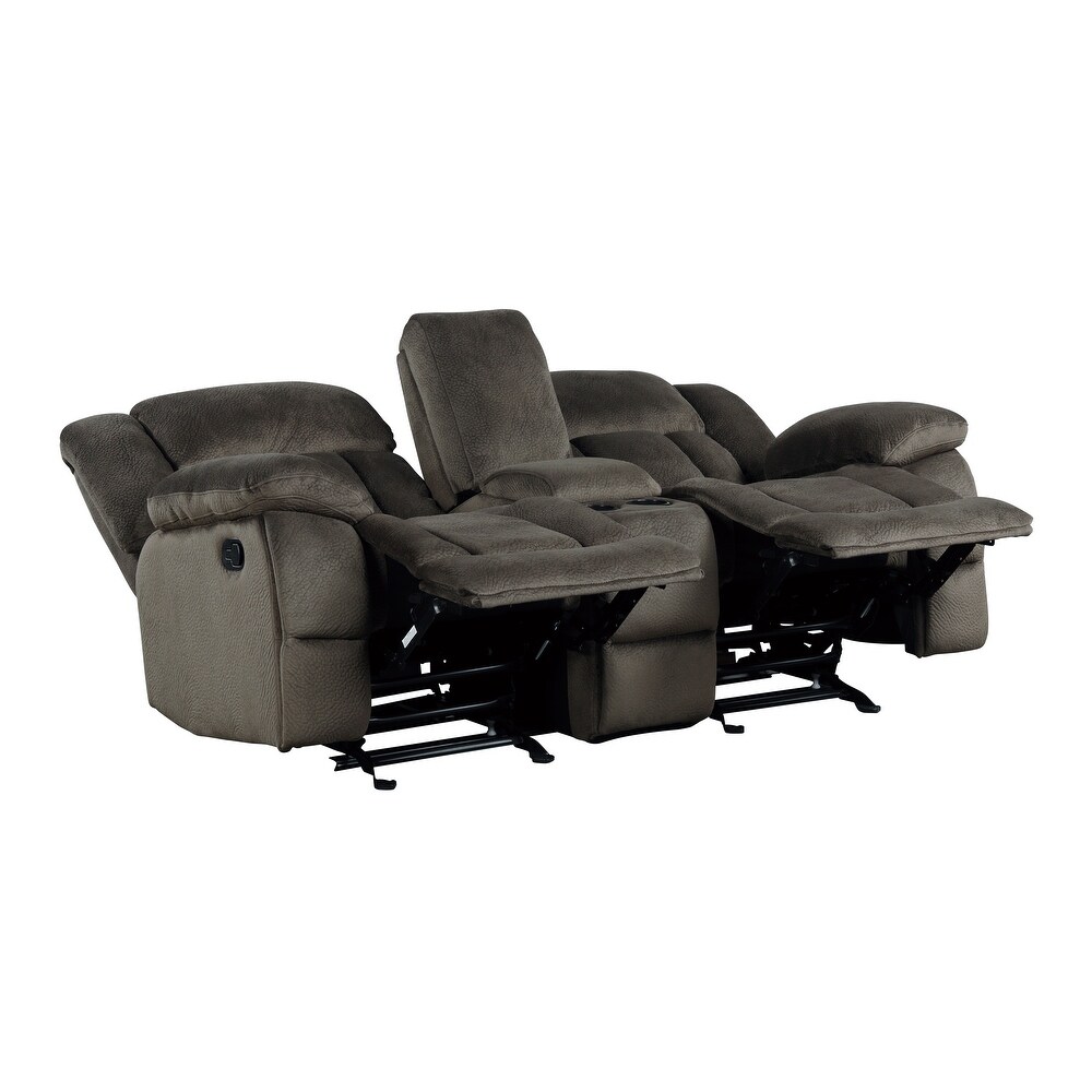 Brooks 2 Piece Reclining Living Room Set