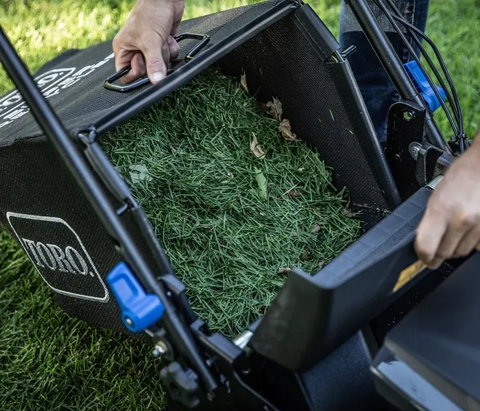 Toro 21 Super-Recycler Personal-Pace Lawn Mower