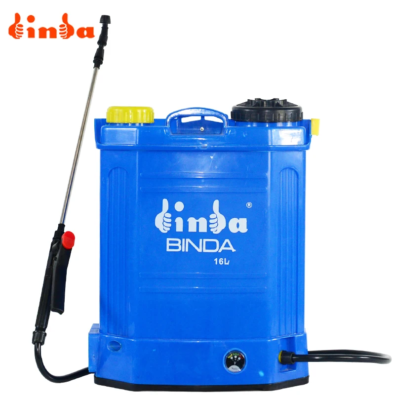 Knapsack Agriculture Battery Sprayer Pump Electric Sprayer